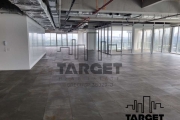 Conjunto Comercial/Sala para alugar com 740m² - Marginal Pinheiros