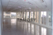 Conjunto Comercial andar NOVO para alugar, 305 m² - Pinheiros