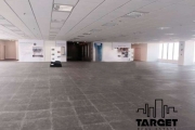 Conjunto Comercial/Sala para alugar, 490m² - Faria Lima