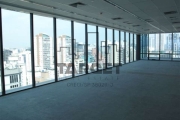 Conjunto Comercial Itaim / Nova Faria Lima para locação de 855m²