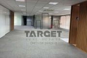 Conjunto Comercial / Sala comercial na Paulista com 380m²