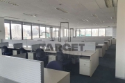 Sala Comercial Mobiliada para alugar na Barra Funda / Água Branca - SP de 1.018m²