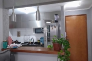 Apartamento à venda no Bairro Santa Maria em Santo André