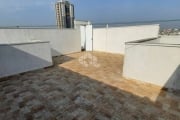 Cobertura Vila Tibiriça Santo André Sem condominio