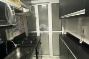 Apartamento à venda na Vila Lutécia em Santo André