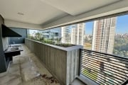 GLOBAL -  ENTREGUE!!!  APTO  COM 330,0M²AU 4 SUÍTES, 5 GAR - LAZER COMPLETO