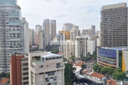 VILA NOVA CONCEIÇÃO - ANDAR ALTO - 358,74M²AU 4 SUITES 4 GAR