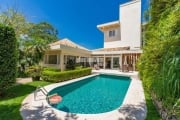 PANAMBY- JARDIM VITÓRIA RÉGIA 873,5M²ÁREA PRIVATIVA 4 SUÍTES 6 GAR PISCINA CHURRASQUEIRA CHURR.