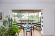 REAL PARQUE 121,0M²AU 3 DORMS, SUÍE, 2 GAR