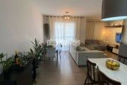 MORUMBI- MOBILIADO - 69M2 DE ÁREA ÚTIL - R$520.000,00