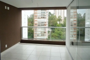 PANAMBY - 77M²AU  2 SUÍTES -  LIVING COM TERRAÇO GOURMET - 2 GAR + DEP.