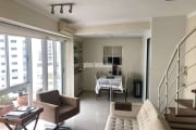 PORTAL DO MORUMBI DUPLEX  98,0M²AU SUÍTE, 2 GAR - EXCELENTE LAZER E LOCAÇ