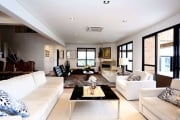 MARAVILHOSO DUPLEX NO PANAMBY. REFORMADO. CONFIRA!