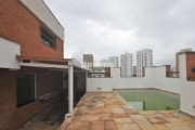 REAL PARQUE COBERTURA DUPLEX - COM 210,0M²/AU 3 DORMS, SUÍTE, 3GAR + DEPÓSITO