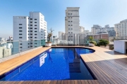 Cobertura Triplex 629,0m² 3 Suítes 5 Garagens - Piscina