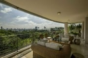 CIDADE JARDIM 648,0M²AU 4 SUÍTES 5 GAR -