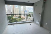 Studio Mobiliado - Impecável - à venda com 1 quarto e 1 banheiro no total