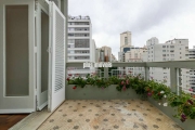 HIGIENOPOLIS  - APARTAMENTO REFORMADO COM 239,49M²