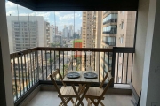 Apartamento na Rua Eleutério, 25 mts , Brooklin