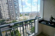 MORUMBI - APARTAMENTO MOBILIADO 47,0M²