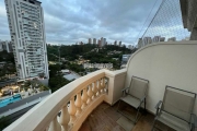 LINDO TRIPLEX COM PISCINA NO PANAMBY