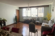 Apartamento 187 m2, Paraíso , 4 Dormitórios sendo 1 suite, 1 vaga de garagem,próximo metro paraiso