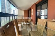 PANAMBY - APARTAMENTO COM 160M²AU 3 SUÍTES 4 GAR + DEPÓSITO - TERRAÇO - LAZER COM QUADRA DE TÊNIS.