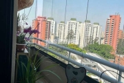 EXCELENTE APARTAMENTO, MORUMBI NOBRE, ANDAR ALTO 2 VAGAS