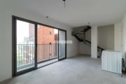 APARTAMENTO DUPLEX , RECEM ENTREGUE EM MOEMA,2 QUARTOS , SENDO 1 SUITE,  1 VAGA.