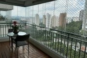 Apartamento condomínio clube Morumbi Impecável