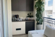 Lindo apartamento na melhor rua de Moema.