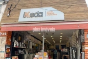 PREDIO COMERCIAL EM PINHEIROS, 2 PAVIMENTOS, RUA COM BASTANTE COMERCIO