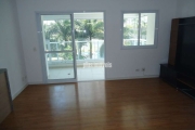 PANAMBY- 1 SUÍTE- 1 VAGA- AU 60M2 - R$3.300,00