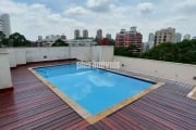 Cobertura aconchegante no Panamby com Piscina! 340 m2 - 4 dorms e 4 vagas!