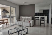 Lindo apartamento 2 suítes, varanda gourmet, varanda envidraçada