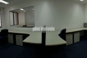 Sala comercial em Pinheiros - 120m² (semi mobiliada)