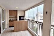 PANAMBY MOBILIADO -  131,0M² 3 SÚITES 2 GARAGEM - EXCELENTE LAZER