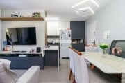 Apartamento Garden novo, varanda gourmet 2 vagas