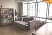 Apartamento  88,m²au jardim paulista, 2 Dormitórios, com armários 1 vaga de garagem,