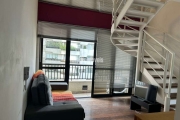 LOFT  NO JARDIM PAULISTA! PORTEIRA FECHADA!!! PRONTO PARA MORAR!!!