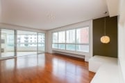 Apartamento para venda com 3 quartos, sendo 3 suítes, 158m²