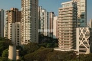 APARTAMENTO ESPETACULAR A 100M DO IBIRAPUERA - 332m2!