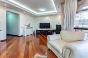 Apartamento para venda com 4 quartos, sendo 4 suítes, 250m²