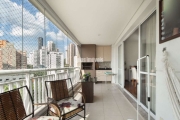MORUMBI!!   128M²AU 3 DORMS, SUÍTE, 2 GAR - TERRAÇO GOURMET - ÓTIMO LAZER!!