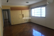 Apartamento 104 m2 no Paraíso , 3 dormitórios sendo 1 suite , 2 vagas de garagem, px  metro paraíso