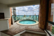 MORUMBI OPORTUNIDADE, PENTHOUSE, COM PISCINA, CHURRASQUEIRA GOURMET, 4 VAGAS .