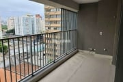 PARAÍSO -  apartamento- 1 suite e lavabo com vaga  44m