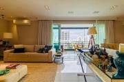 .Apartamento com 4 Quartos e 6 banheiros à Venda, 329 m²