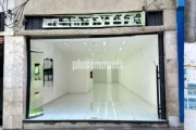 Ponto Comercial e 2 banheiros para Alugar, 140 m²- Santo Amaro