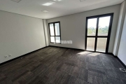 Sala comercial de 37m²  na Vila Hamburguesa